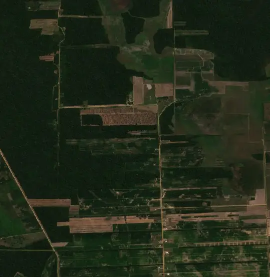 Antes — San Javier (Sentinel-2, 2026-08-27)