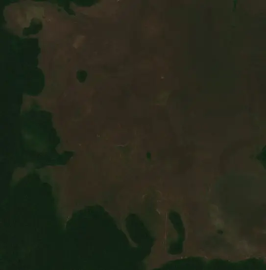 Después — Municipio Magdalena (Sentinel-2, 2026-09-16)