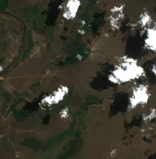 Después —  (Sentinel-2, 2026-09-21)