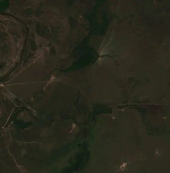 Antes —  (Sentinel-2, 2026-08-22)