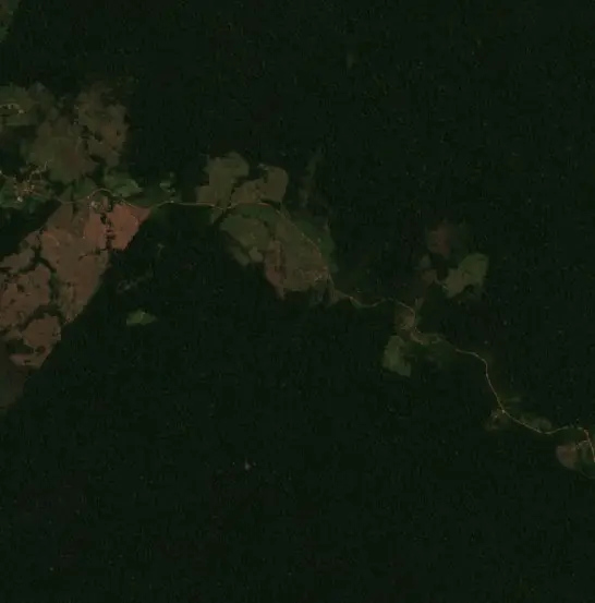 Before —  (Sentinel-2, 2026-08-28)