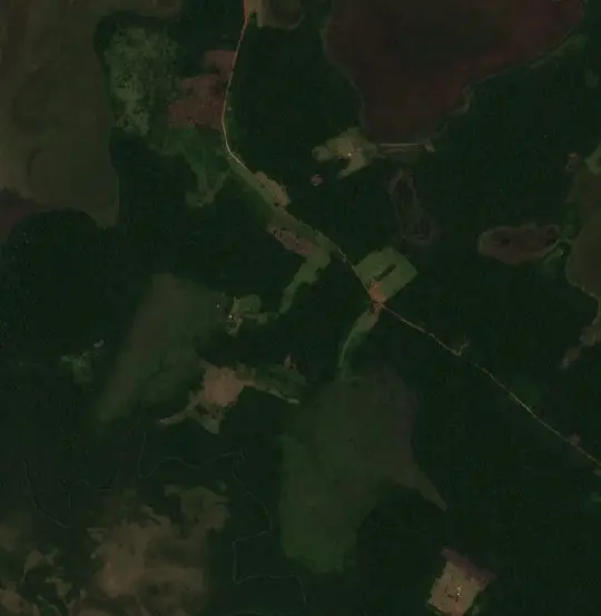 Before — Municipio Baures (Sentinel-2, 2026-09-16)