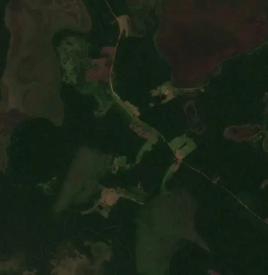 Antes — Municipio Baures (Sentinel-2, 2026-09-16)