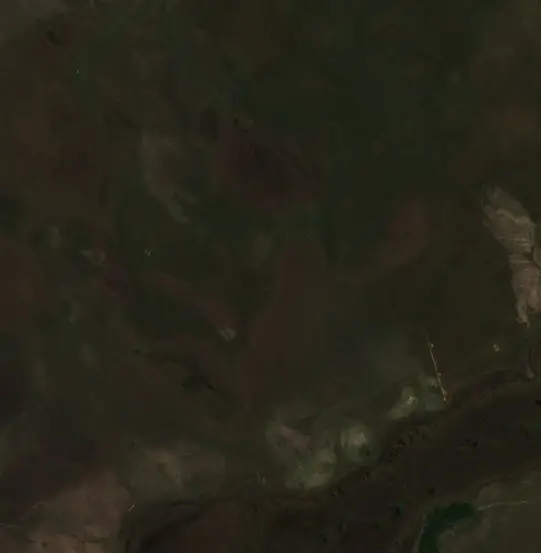Antes — Santa Ana del Yacuma (Sentinel-2, 2026-08-22)
