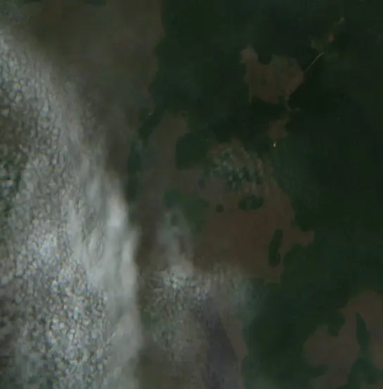 Después — Municipio Puerto Siles (Sentinel-2, 2026-09-29)