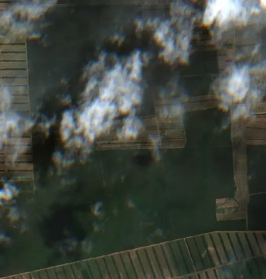 Después — Municipio Charagua (Sentinel-2, 2026-09-18)