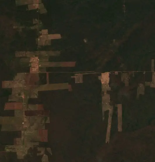 Después — San José de Chiquitos (Sentinel-2, 2026-09-20)