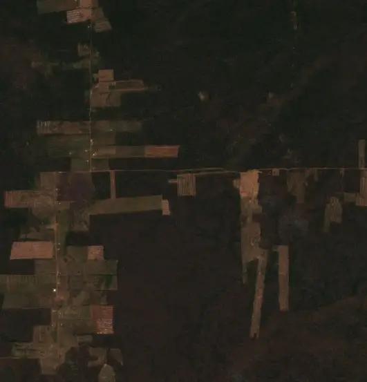Antes — San José de Chiquitos (Sentinel-2, 2026-08-26)