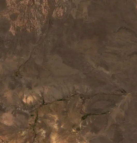 Después — Municipio Turco (Sentinel-2, 2026-09-22)
