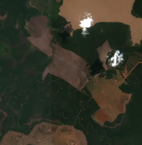 Después —  (Sentinel-2, 2026-09-11)