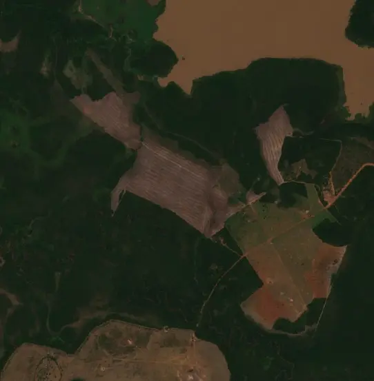 Antes —  (Sentinel-2, 2026-08-29)