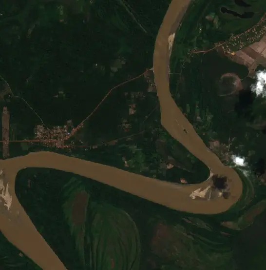 Antes —  (Sentinel-2, 2026-08-15)