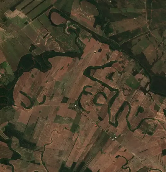 Antes — El Puente (Sentinel-2, 2026-09-03)