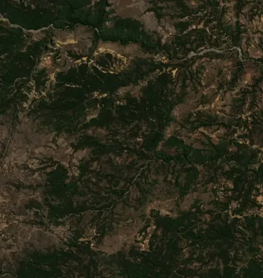 Después — Municipio Tarvita (Villa Arias) (Sentinel-2, 2026-10-06)