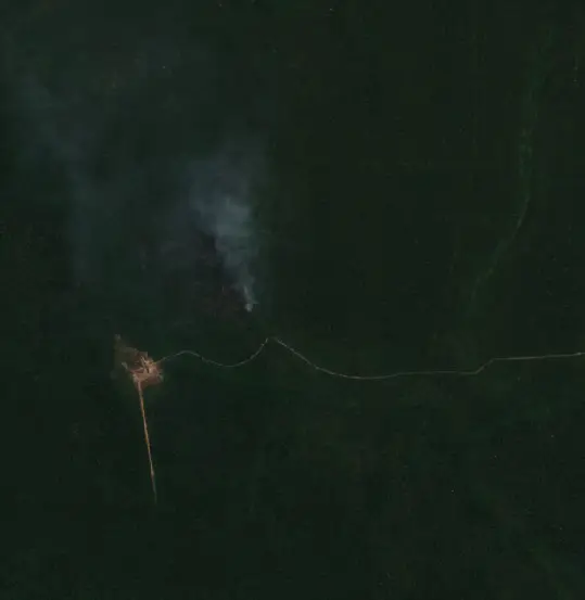 Después — Concepción (Sentinel-2, 2026-09-08)