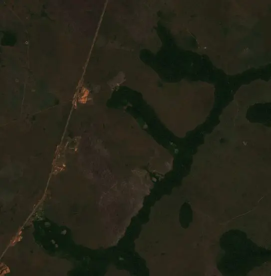 Antes —  (Sentinel-2, 2026-08-12)