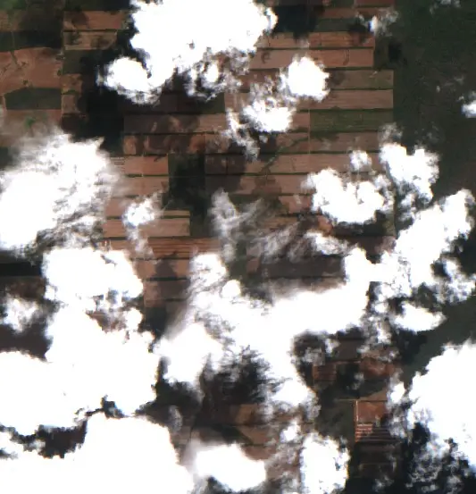 Después —  (Sentinel-2, 2026-09-10)