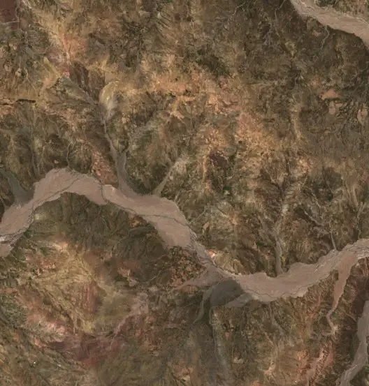 Después — Municipio San Pedro (Sentinel-2, 2026-10-16)