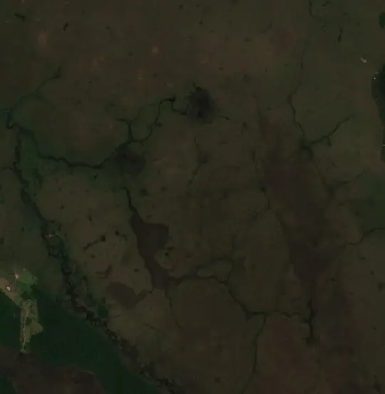 Después — Municipio Magdalena (Sentinel-2, 2026-09-16)