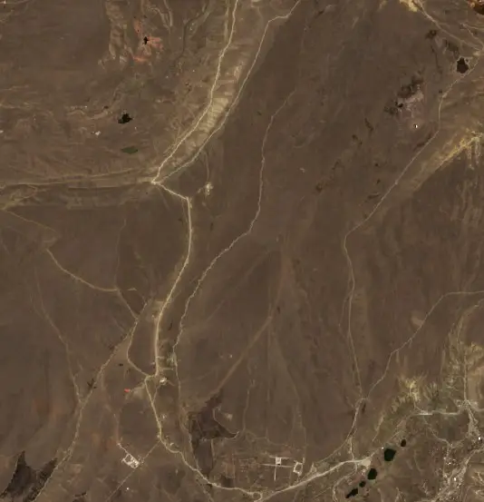 Después — El Alto (Sentinel-2, 2026-10-14)