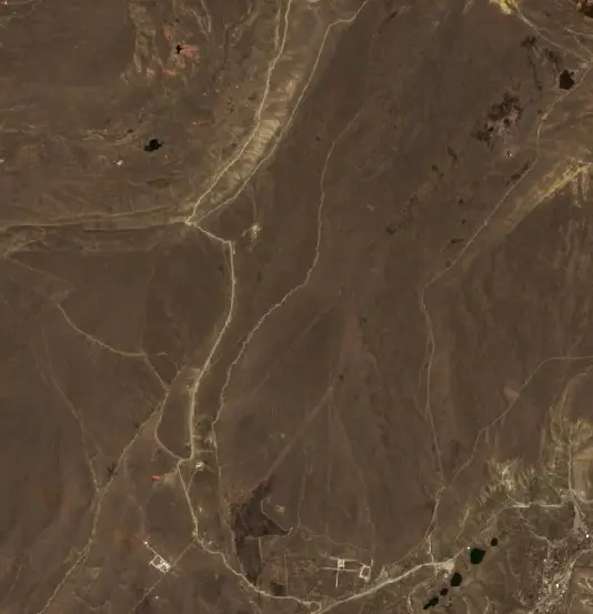 Antes — El Alto (Sentinel-2, 2026-10-04)