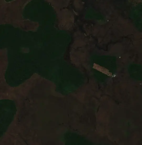 Antes — Municipio Baures (Sentinel-2, 2026-08-27)