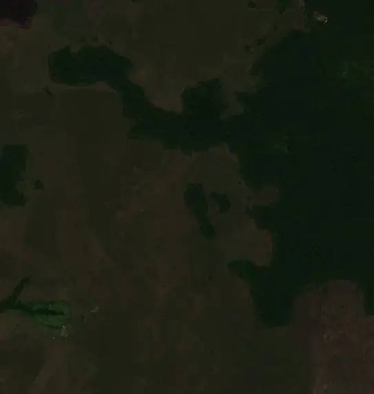 Antes —  (Sentinel-2, 2026-08-12)