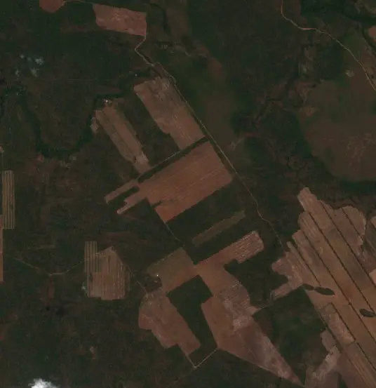 Antes —  (Sentinel-2, 2026-09-28)