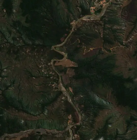 Antes —  (Sentinel-2, 2026-08-28)