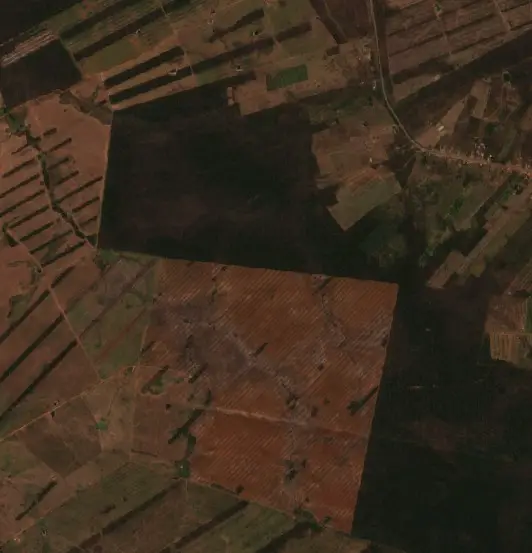 Antes — Municipio San Rafael (Sentinel-2, 2026-08-26)