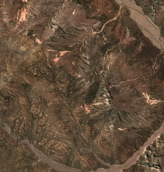 After —  (Sentinel-2, 2026-10-06)