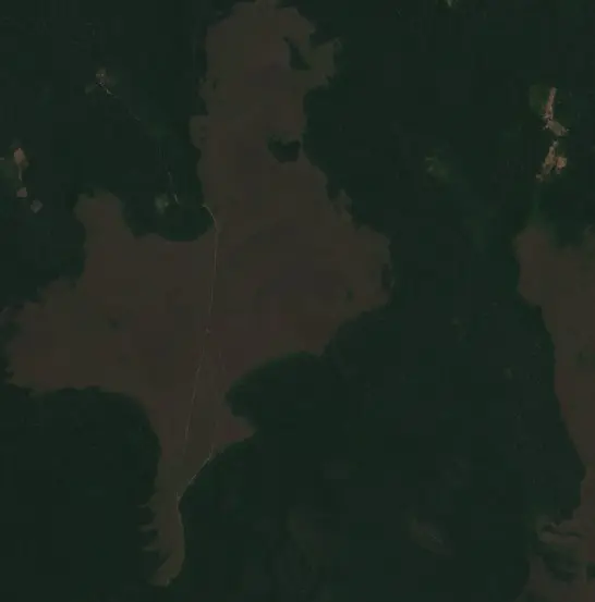 After — Riberalta (Sentinel-2, 2026-09-24)