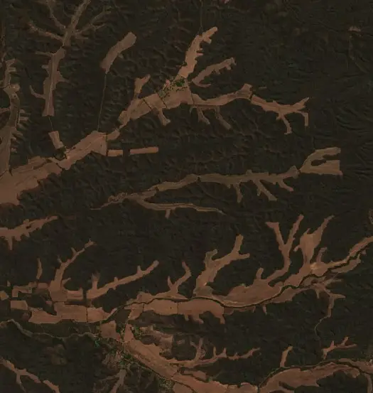 Before — Municipio Gutiérrez (Sentinel-2, 2026-09-03)