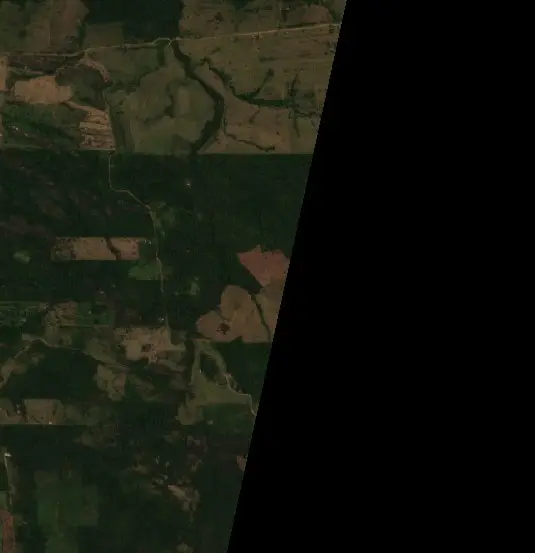 Antes — Municipio Ascención de Guarayos (Sentinel-2, 2026-09-16)