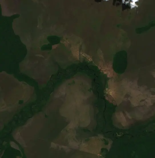 Después — Reyes (Sentinel-2, 2026-10-21)