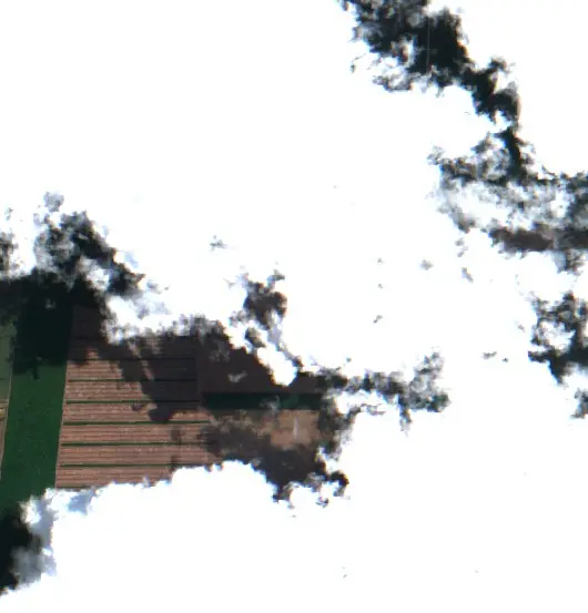 Después — San José de Chiquitos (Sentinel-2, 2026-10-03)