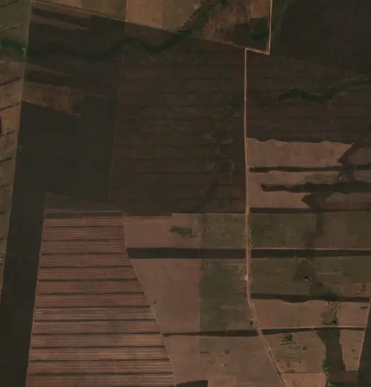 Antes — San José de Chiquitos (Sentinel-2, 2026-09-03)