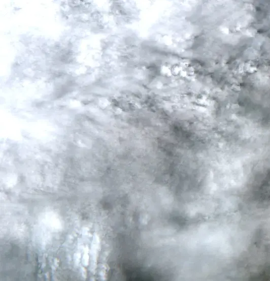 Después — Municipio San Miguel de Velasco (Sentinel-2, 2026-09-23)