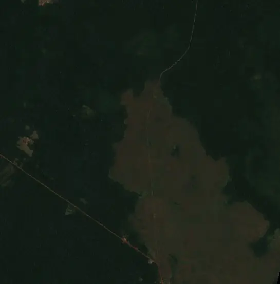 Antes — Municipio San Lorenzo (Sentinel-2, 2026-08-28)