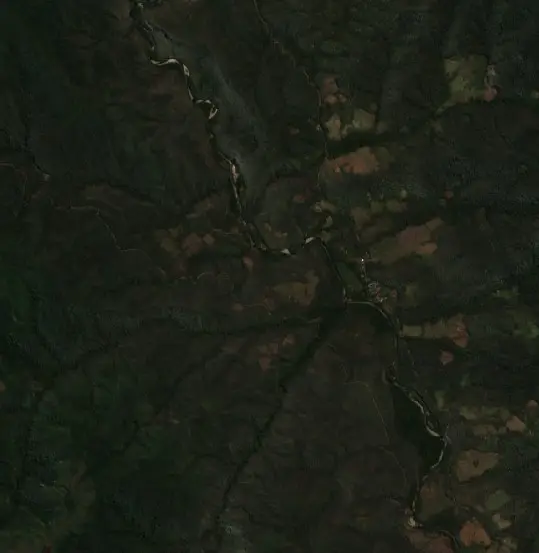 Antes —  (Sentinel-2, 2026-08-28)
