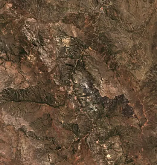 After — Municipio Betanzos (Sentinel-2, 2026-10-06)
