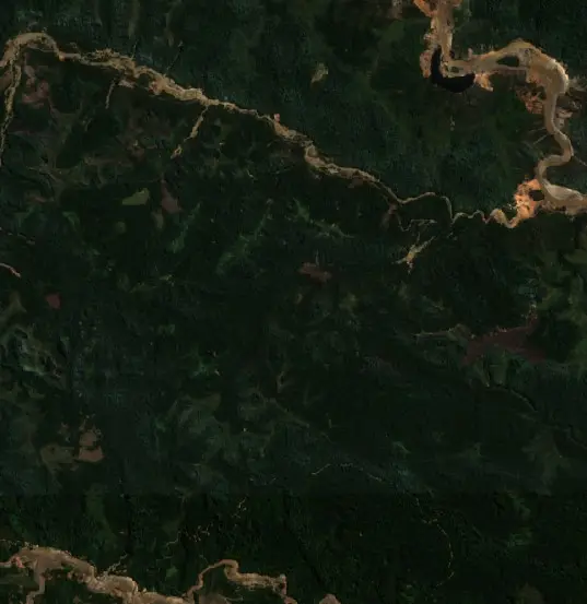 Antes — Municipio Mapiri (Sentinel-2, 2026-08-28)