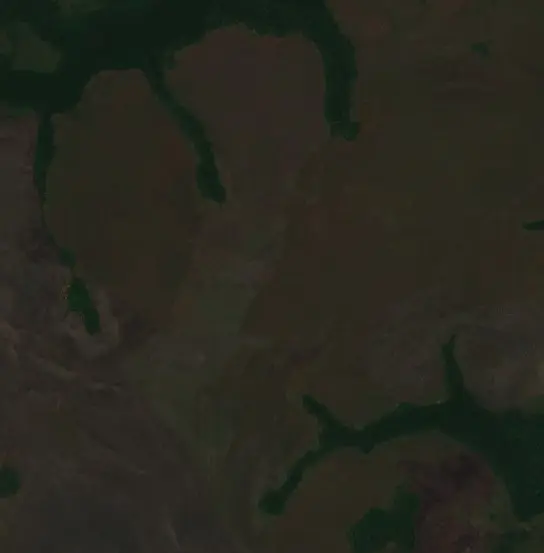 Antes — Municipio Exaltación (Sentinel-2, 2026-09-24)