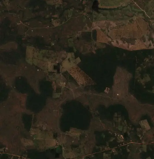 Antes — Municipio San Miguel de Velasco (Sentinel-2, 2026-08-26)