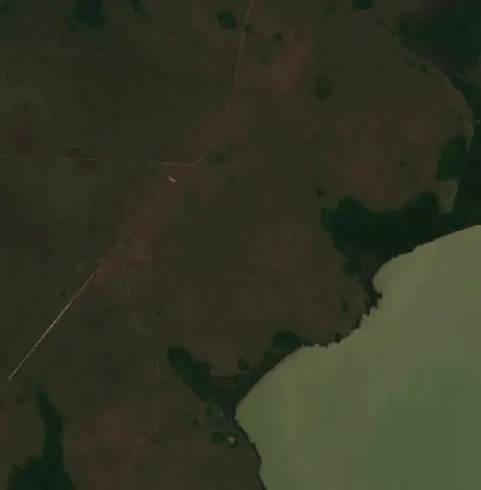 Antes — Municipio Exaltación (Sentinel-2, 2026-09-24)