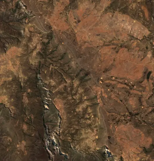 Antes — Mizque (Sentinel-2, 2026-09-28)