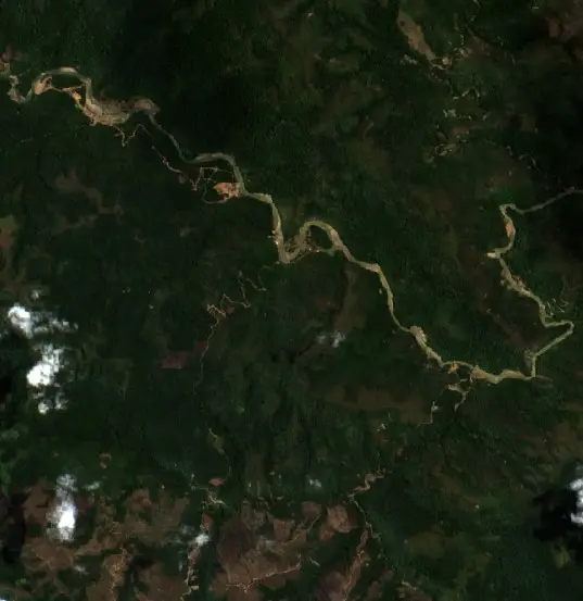 Después —  (Sentinel-2, 2026-09-22)