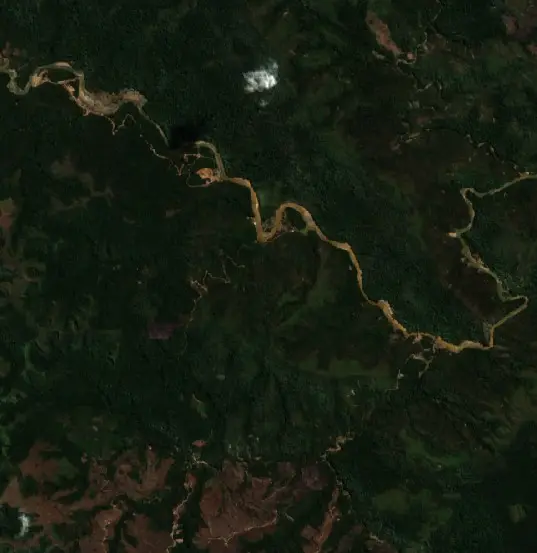 Antes —  (Sentinel-2, 2026-08-28)
