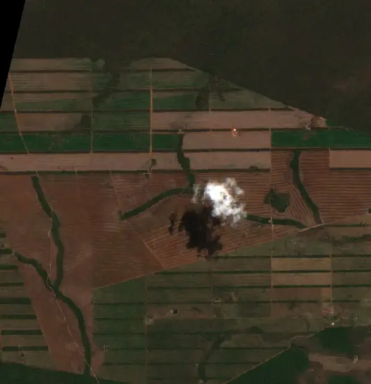 Antes — Municipio San Ignacio de Velasco (Sentinel-2, 2026-09-20)