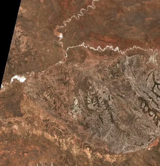 Después —  (Sentinel-2, 2026-10-09)